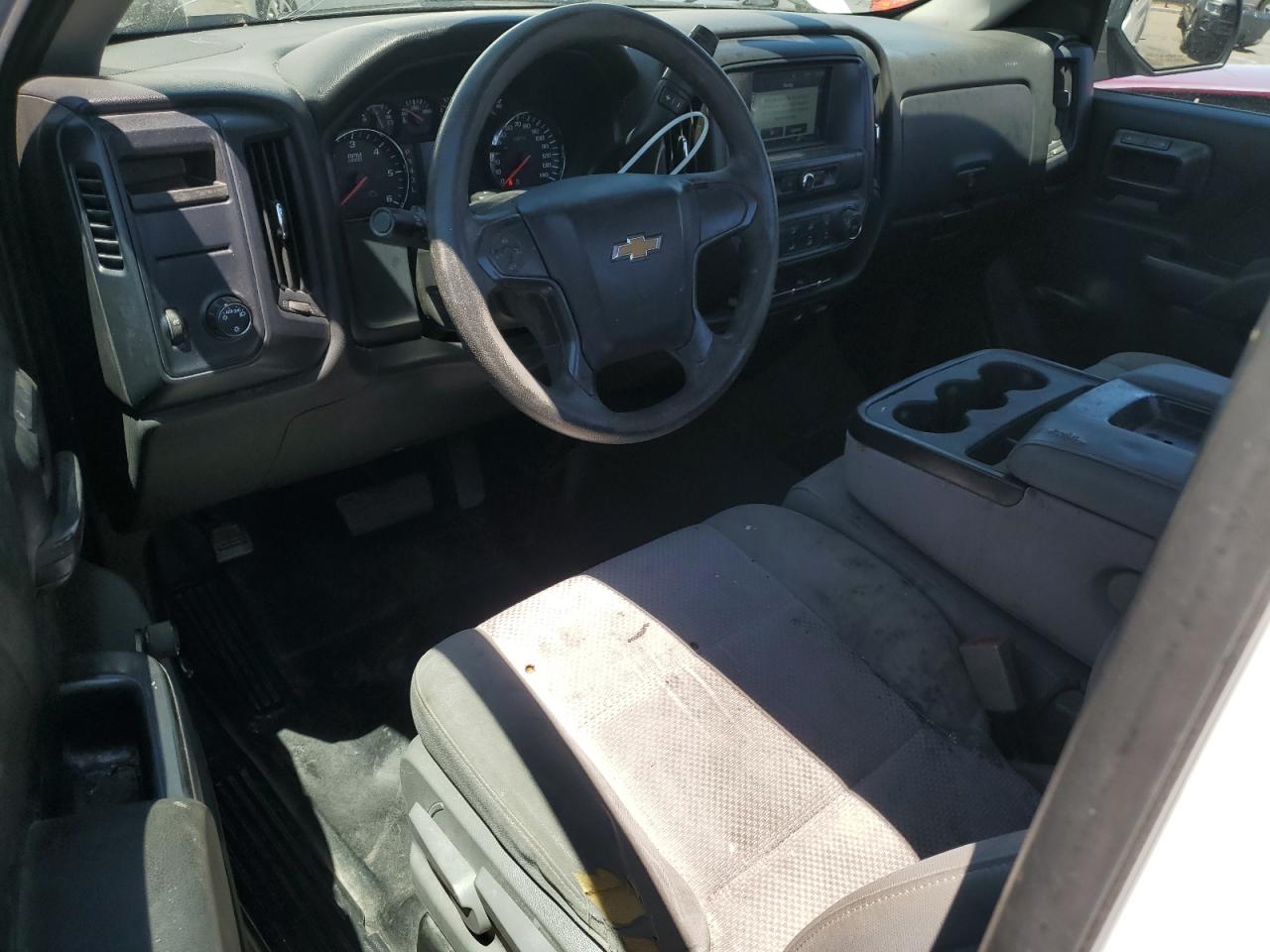 CHEVROLET SILVERADO C1500