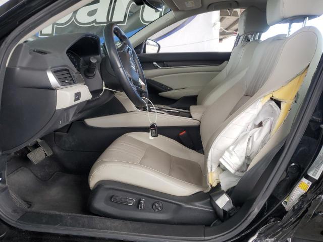 2018 HONDA ACCORD EXL - 1HGCV1F59JA047287