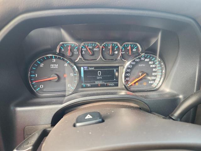 2018 GMC SIERRA K15 - 3GTU2NEC9JG503390