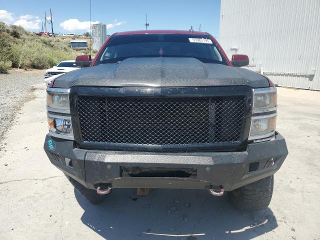 2015 CHEVROLET SILVERADO 3GCUKREC9FG158117