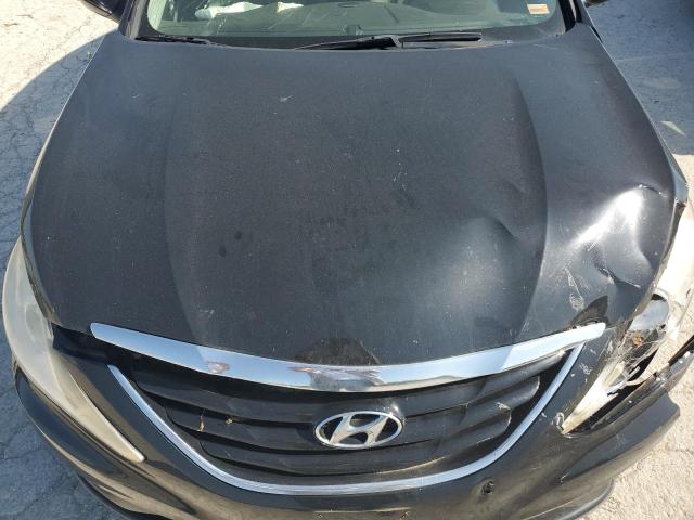 2012 HYUNDAI SONATA GLS - 5NPEB4AC9CH411985
