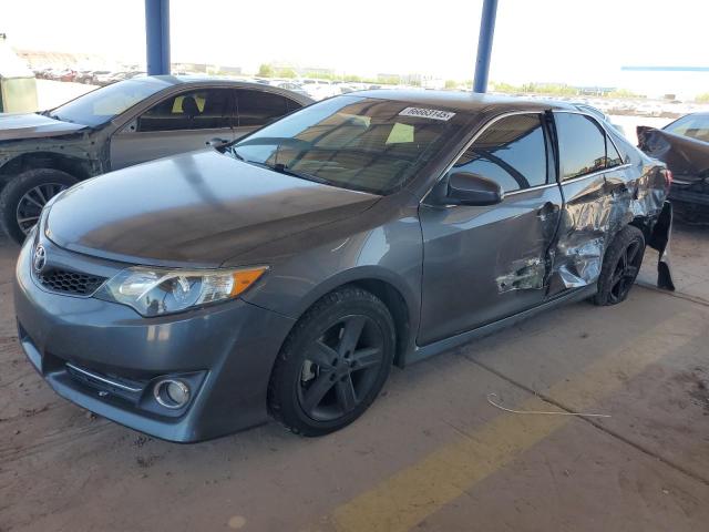 4t1bf1fk7du684867 Toyota Camry L 2013