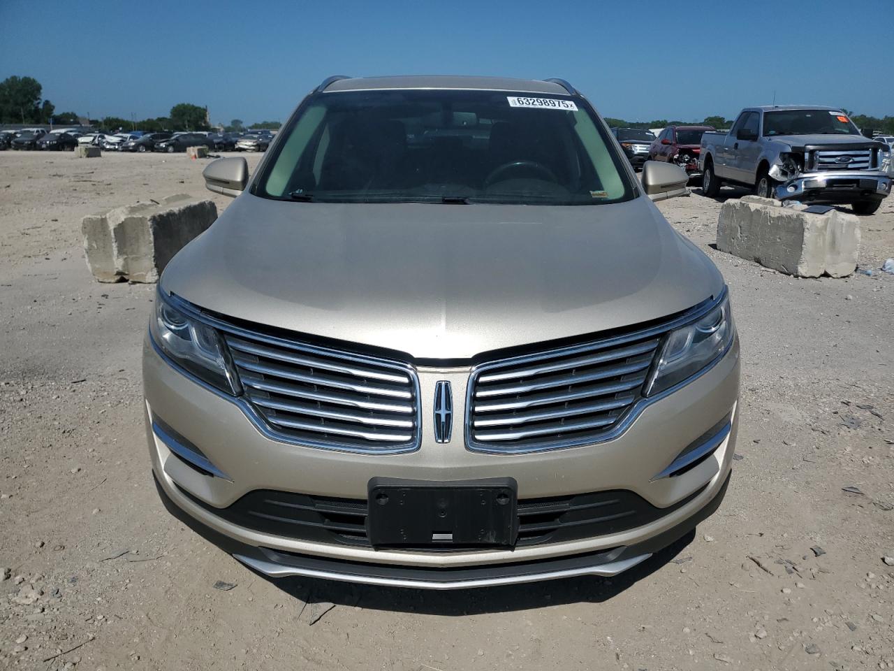 LINCOLN MKC RESERVE