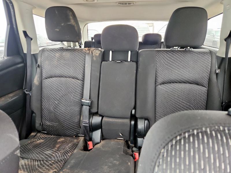 2015 DODGE JOURNEY SX - 3C4PDCBB4FT536576