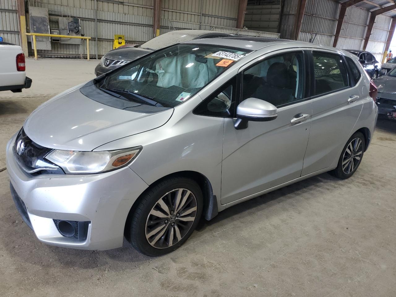 HONDA FIT EX