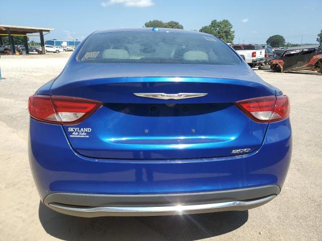 2015 CHRYSLER 200 LIMITE 1C3CCCABXFN560145