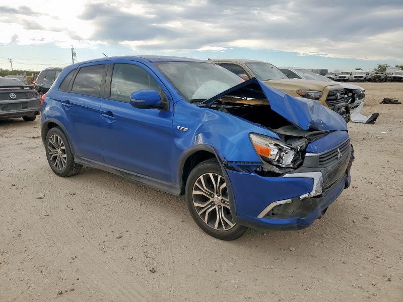 2016 MITSUBISHI OUTLANDER JA4AP3AU0GZ063652