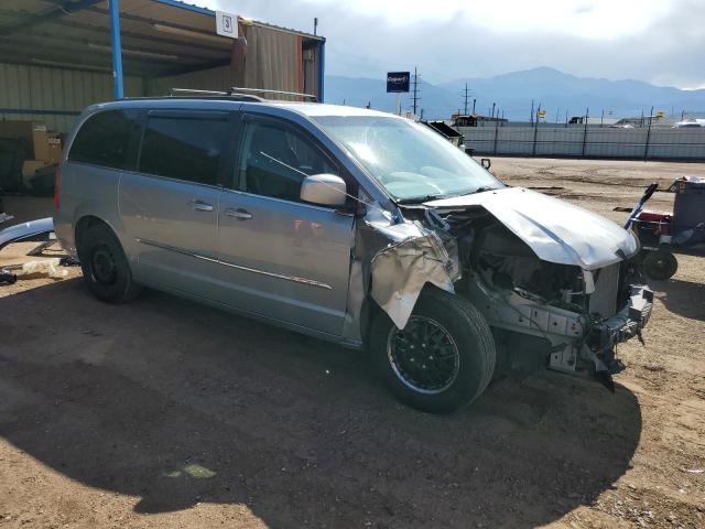 2013 CHRYSLER TOWN & COU - 2C4RC1BG4DR656857