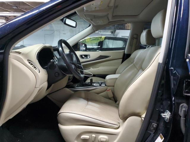 2017 INFINITI QX60 - 5N1DL0MM0HC550097