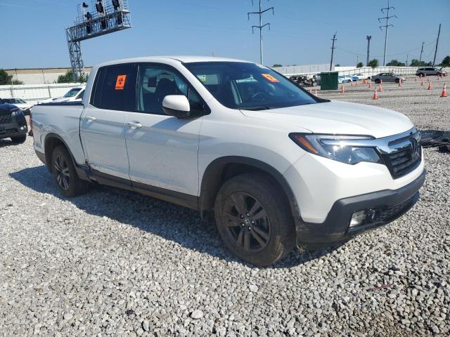 2020 HONDA RIDGELINE 5FPYK3F12LB027776
