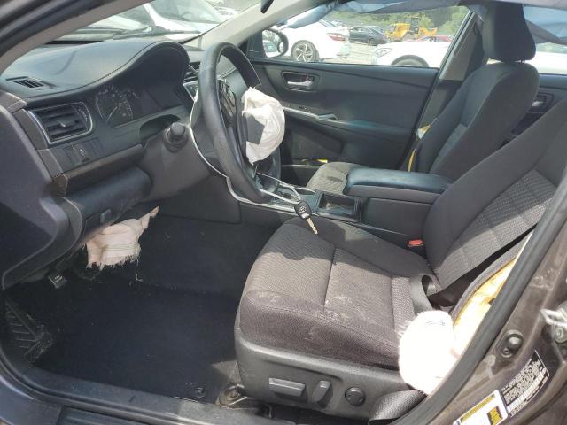 2015 TOYOTA CAMRY LE 4T4BF1FK9FR498675