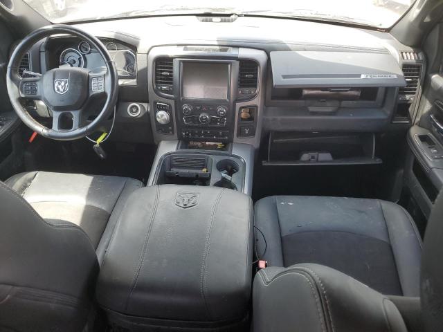 2017 RAM 1500 REBEL 1C6RR7YT4HS673398
