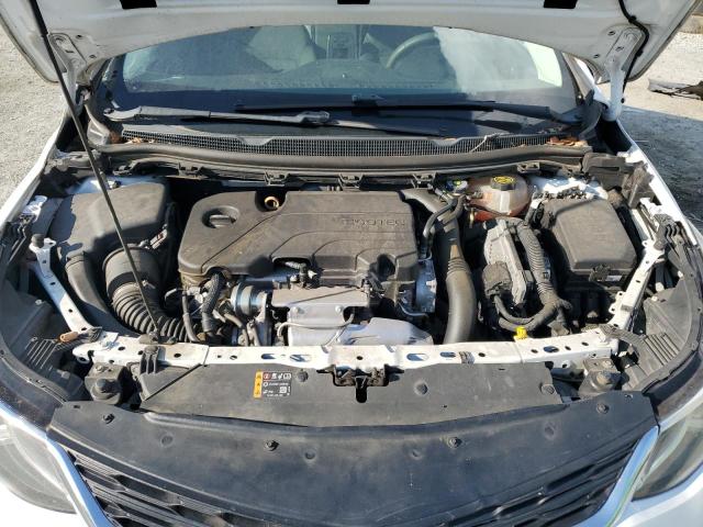 2018 CHEVROLET CRUZE LT 1G1BE5SM2J7240837