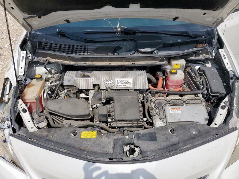 2012 TOYOTA PRIUS V - JTDZN3EU7C3132469