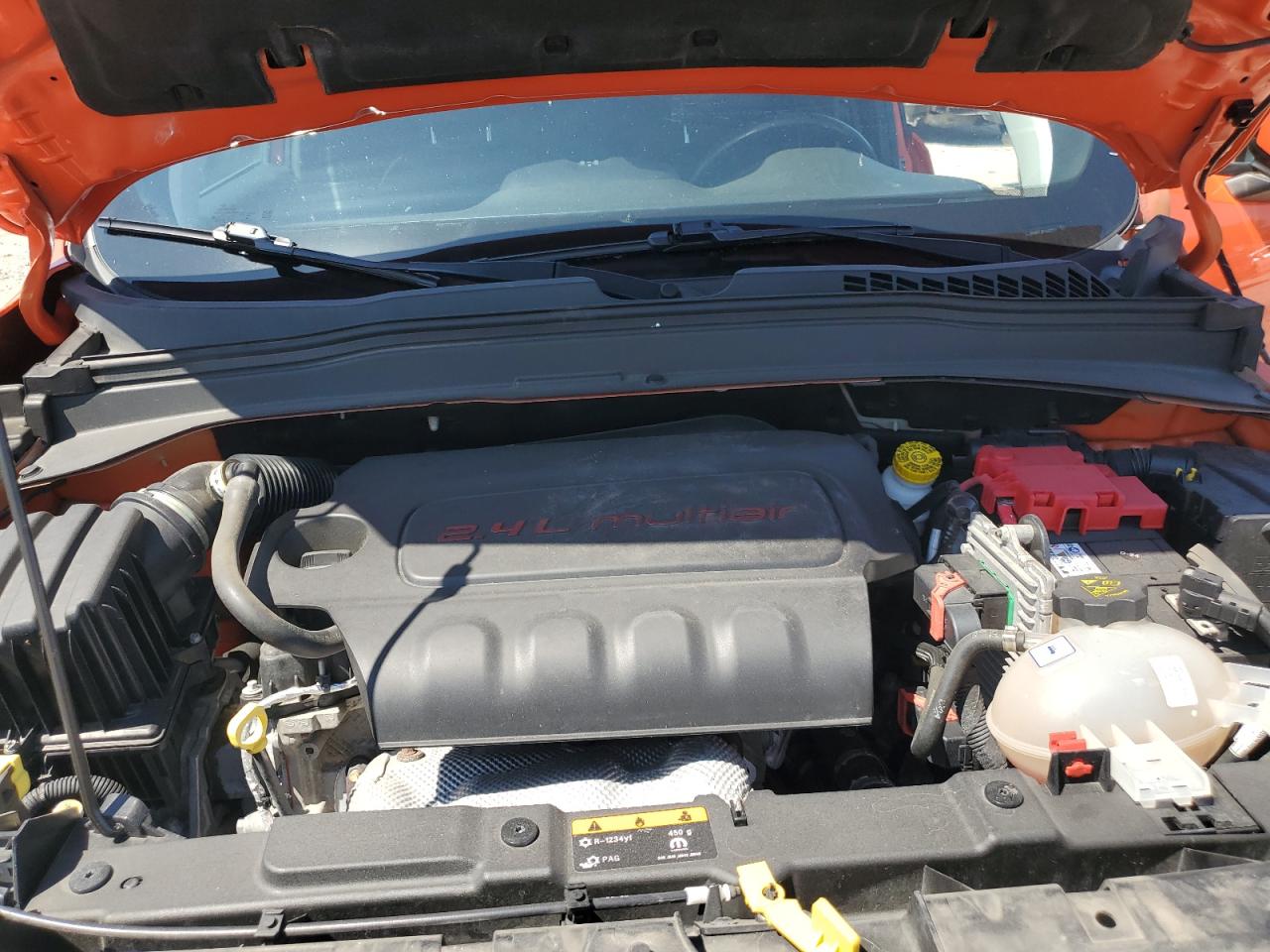 JEEP RENEGADE LATITUDE