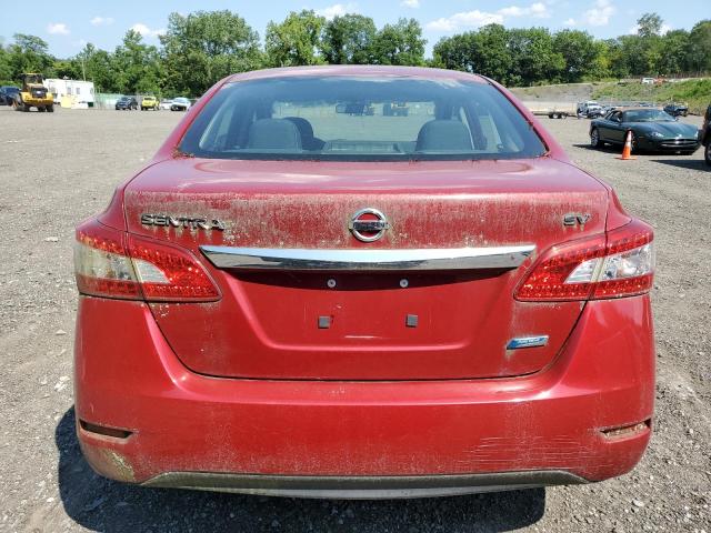 2014 NISSAN SENTRA - 3N1AB7APXEL687147