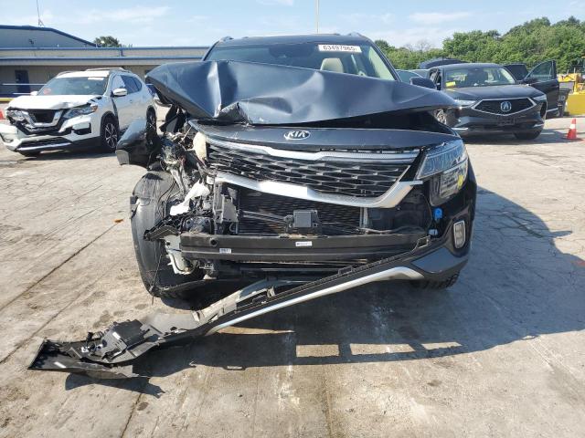 2021 KIA SELTOS SX - KNDETCA2XM7152346