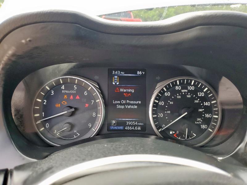 2021 INFINITI Q60 RED SP JN1FV7LL2MM560016