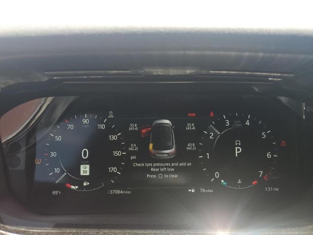 2021 LAND ROVER RANGE ROVE SALZM2FX7MH143152