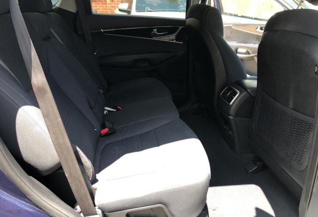 2018 KIA SORENTO LX 5XYPG4A38JG391128