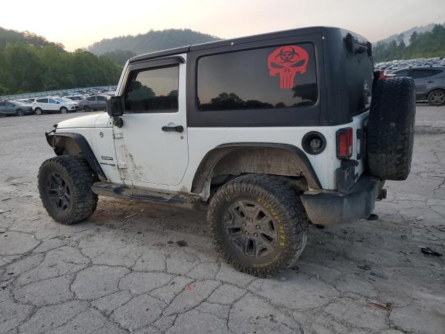 2018 JEEP WRANGLER SPORT 1C4AJWAG1JL878049