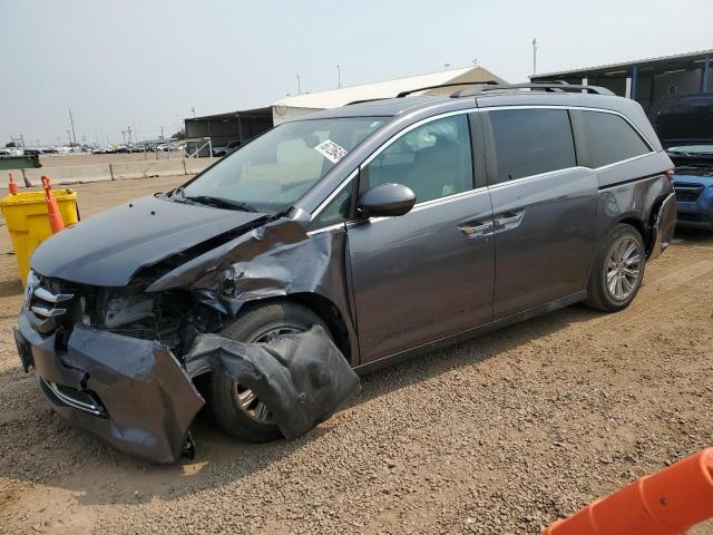 2016 HONDA ODYSSEY EX - 5FNRL5H61GB060840