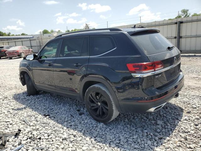 2023 VOLKSWAGEN ATLAS SE 1V2WR2CA6PC509128