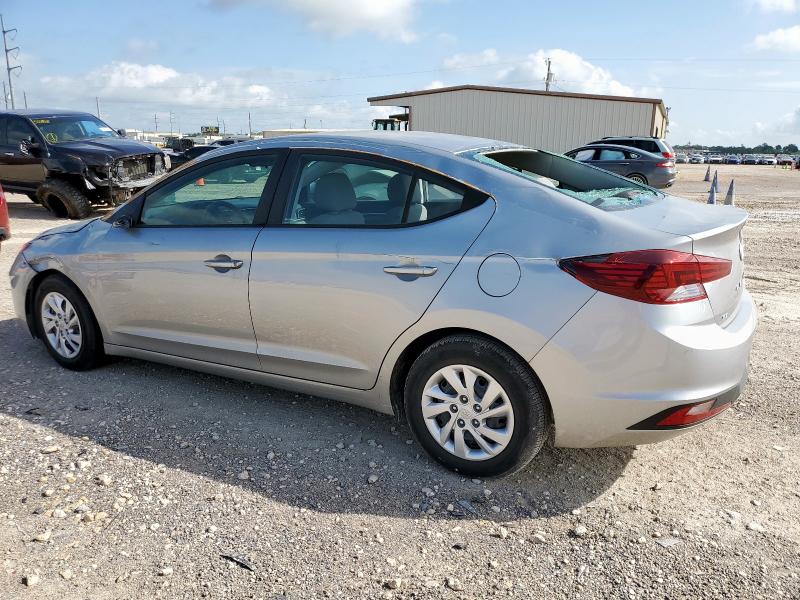 2020 HYUNDAI ELANTRA SE 5NPD74LF0LH600271