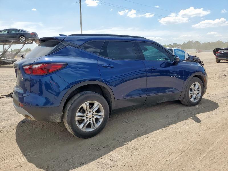 2022 CHEVROLET BLAZER 2LT - 3GNKBCR45NS197457