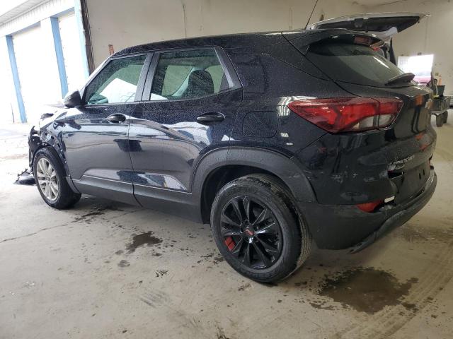 2021 CHEVROLET TRAILBLAZER LS KL79MMS28MB105779