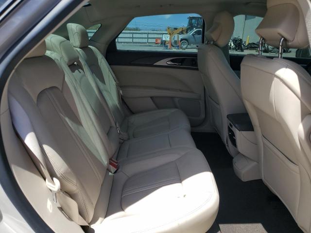 2019 LINCOLN MKZ RESERV 3LN6L5MU1KR621077