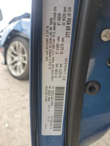 2020 DODGE CHALLENGER 2C3CDZJG9LH143003