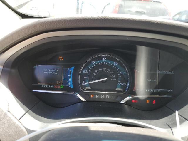2019 LINCOLN MKZ RESERV - 3LN6L5LU6KR605765