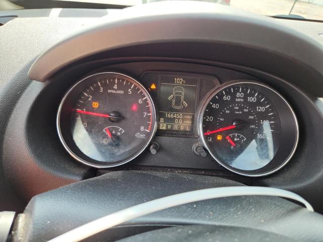 2015 NISSAN ROGUE SELE JN8AS5MT8FW665657