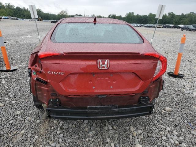 2020 HONDA CIVIC EX 19XFC1F38LE004432
