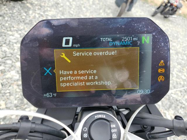 2024 BMW F 900 R WB10K1303R6J48095
