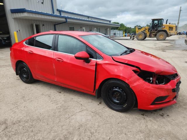 2017 CHEVROLET CRUZE LT - 1G1BE5SM5H7213240