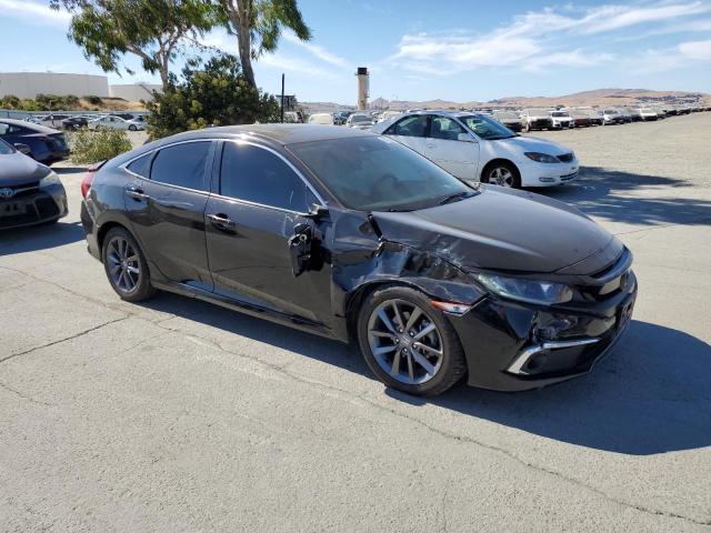 2020 HONDA CIVIC EX 19XFC1F3XLE210173