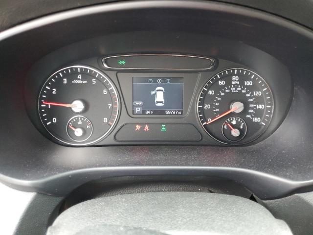 2019 KIA SORENTO LX - 5XYPGDA54KG559060