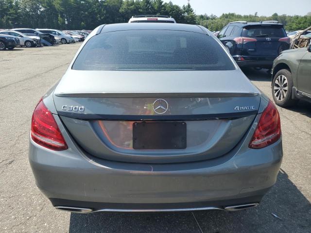 2015 MERCEDES-BENZ C 300 4MAT 55SWF4KB4FU032361