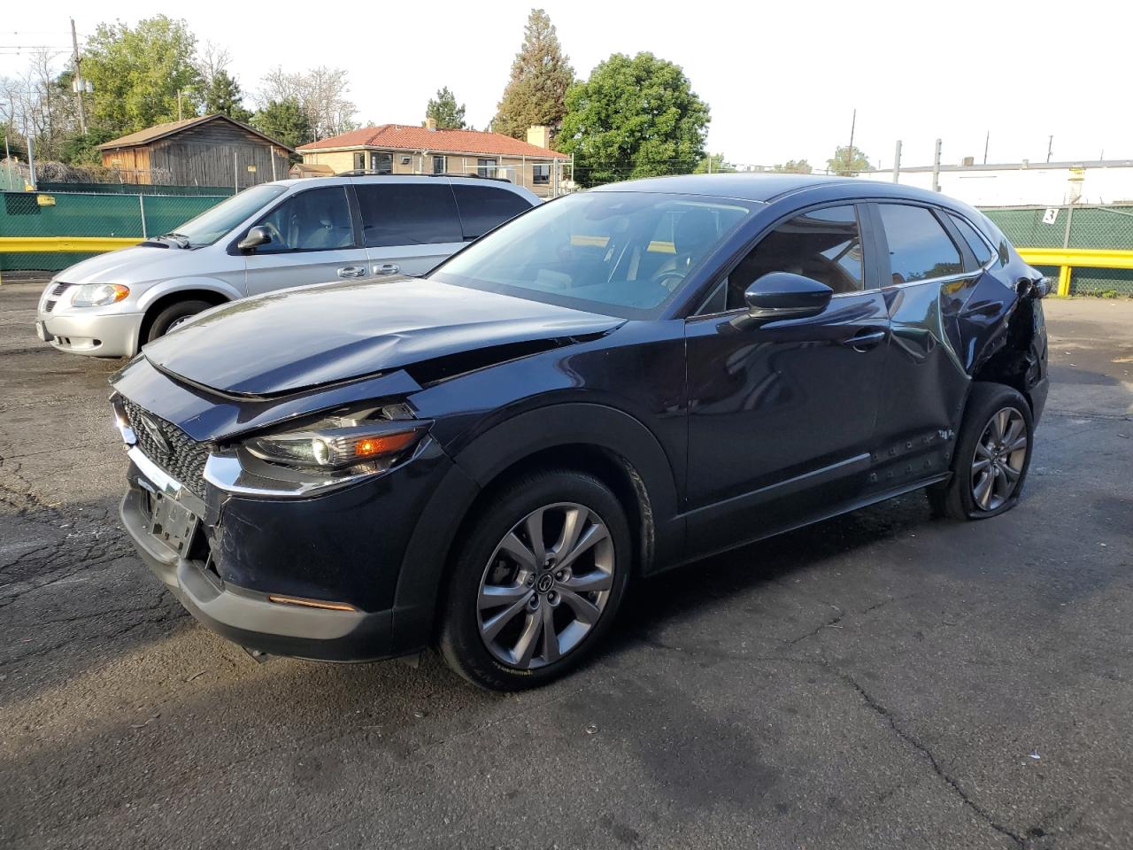 MAZDA CX-30 SELECT