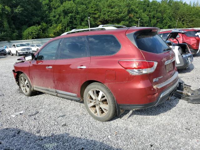2014 NISSAN PATHFINDER - 5N1AR2MM6EC728507