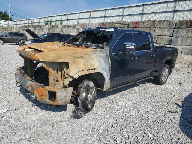 2022 GMC SIERRA K25 #3301674631