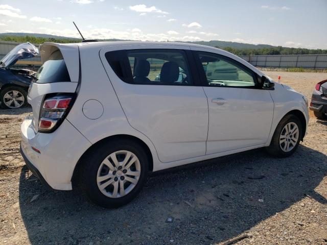 2020 CHEVROLET SONIC 1G1JG6SBXL4124008