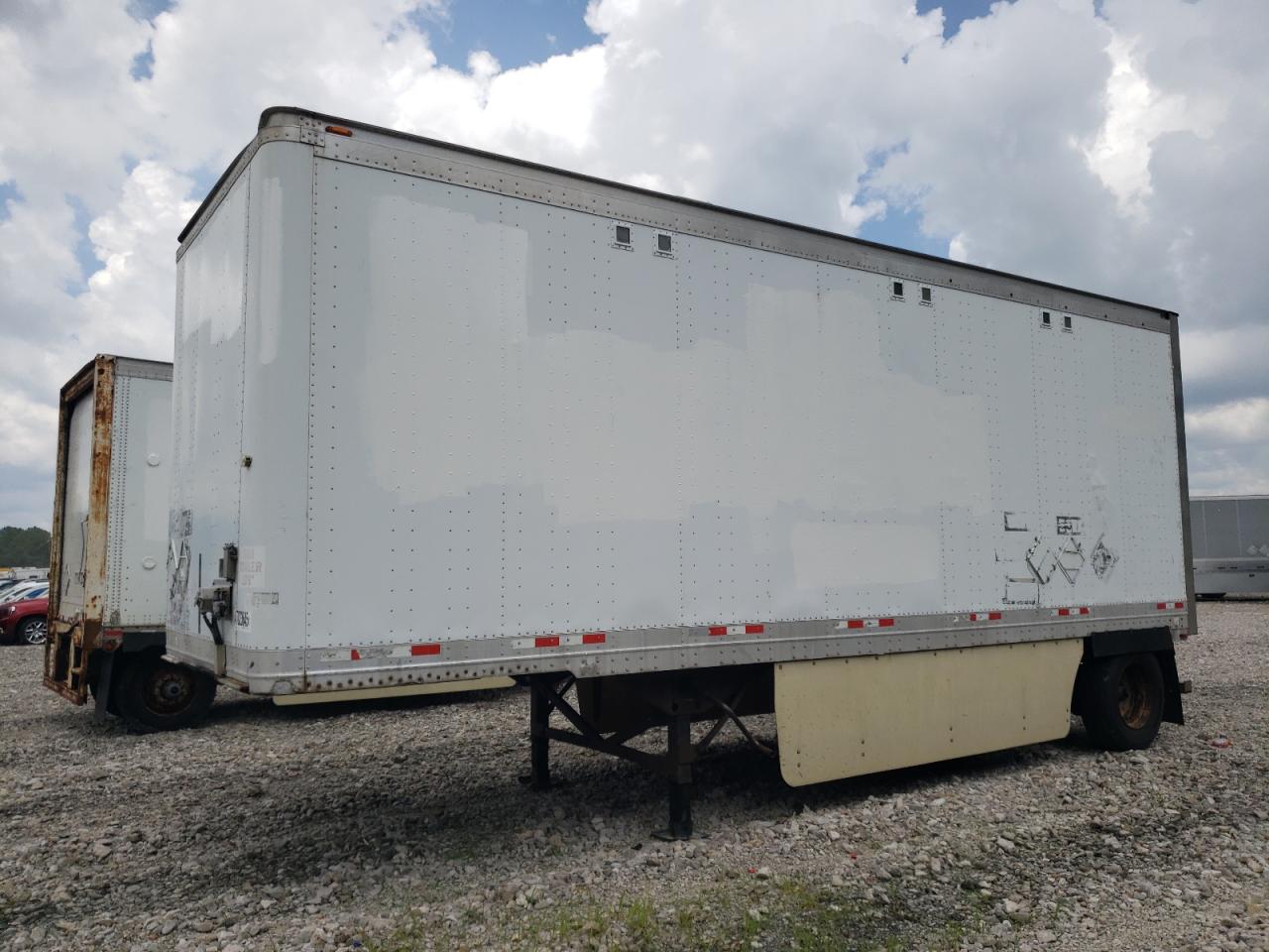 Lot #3204509804 2008 GREAT DANE TRAILER
