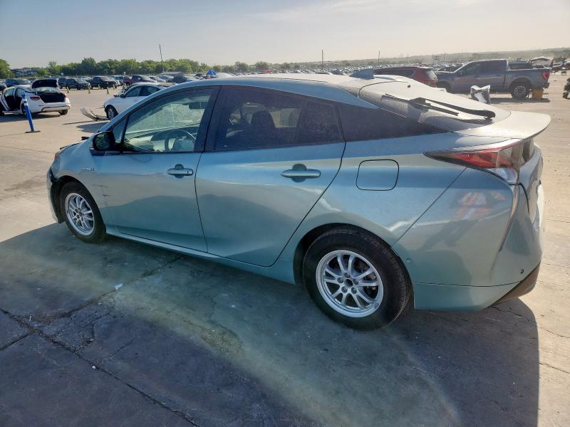 2018 TOYOTA PRIUS - JTDKBRFU6J3591596