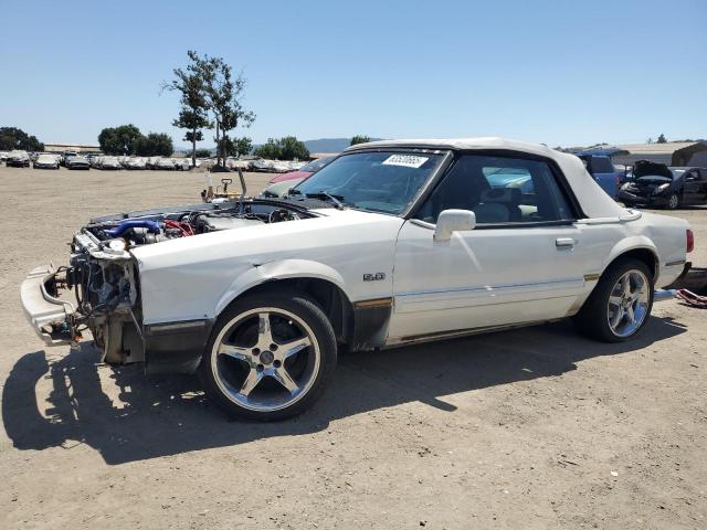 FORD MUSTANG GT