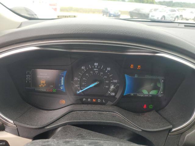 2019 FORD FUSION SE - 3FA6P0LU8KR262152