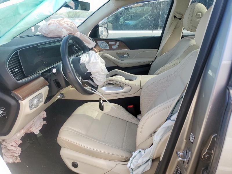 2022 MERCEDES-BENZ GLE 350 4JGFB4JB8NA586925