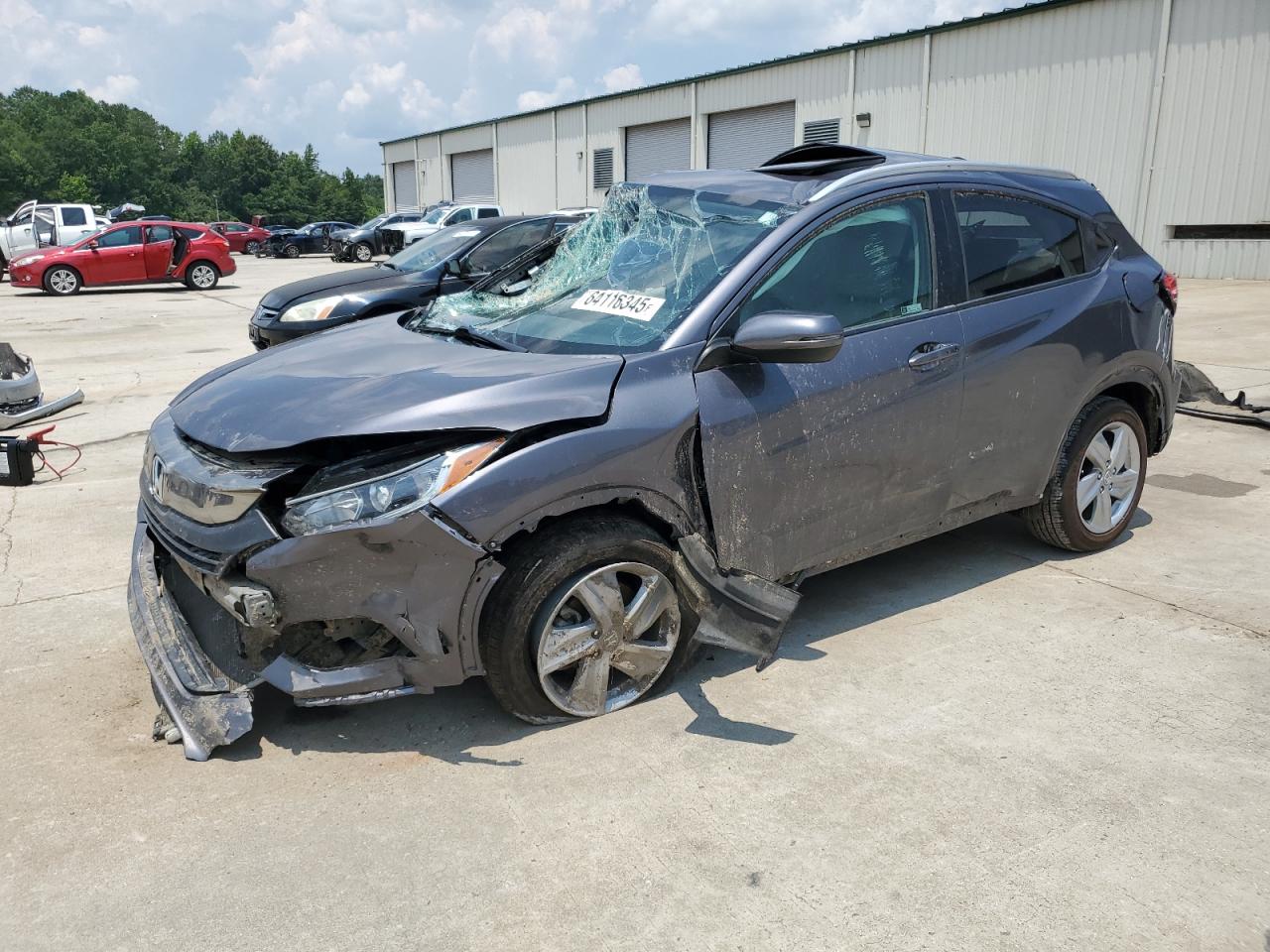 HONDA HR-V EXL